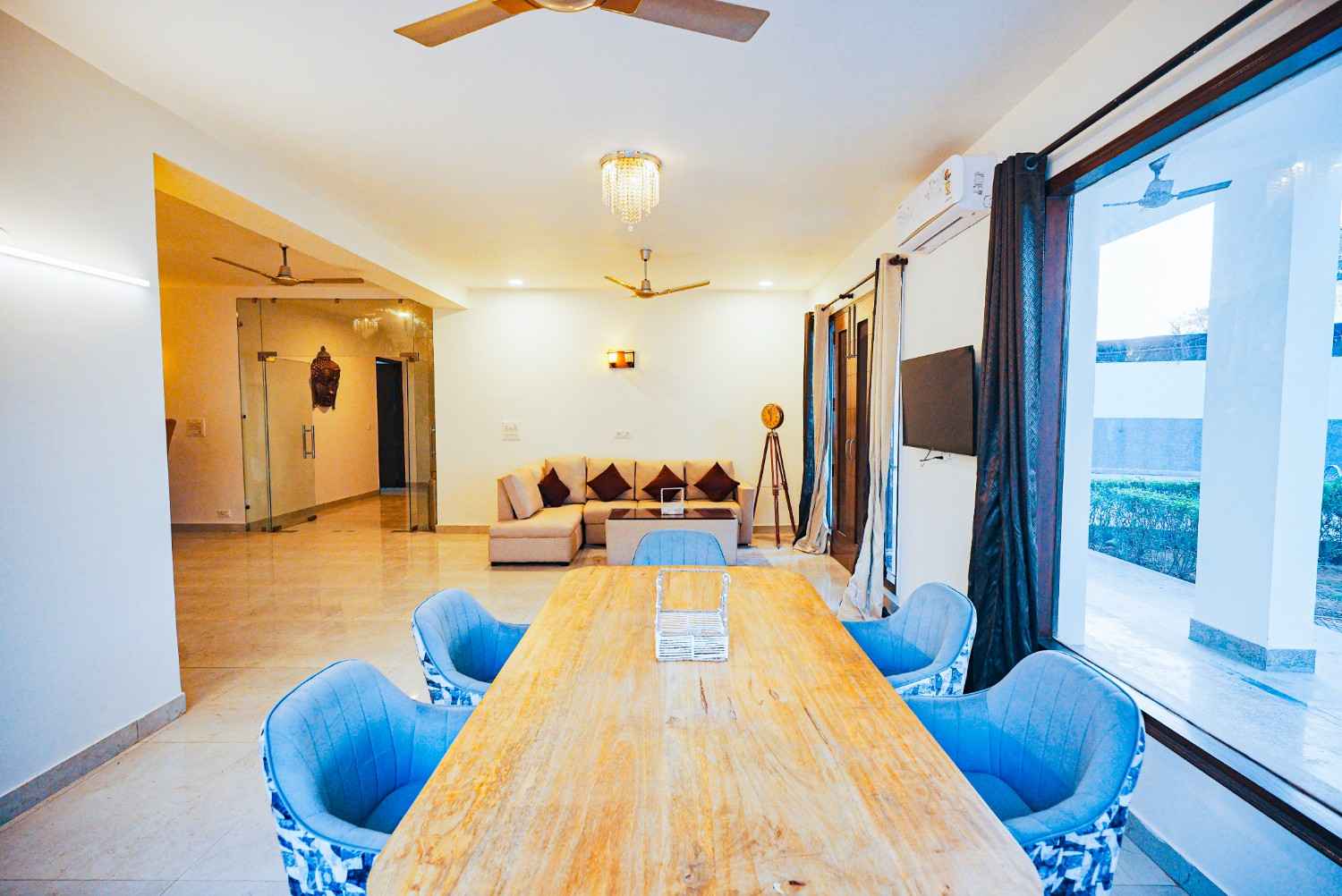 Luxury Stay